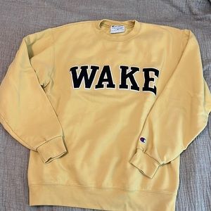 Wake Forest Sweatshirt